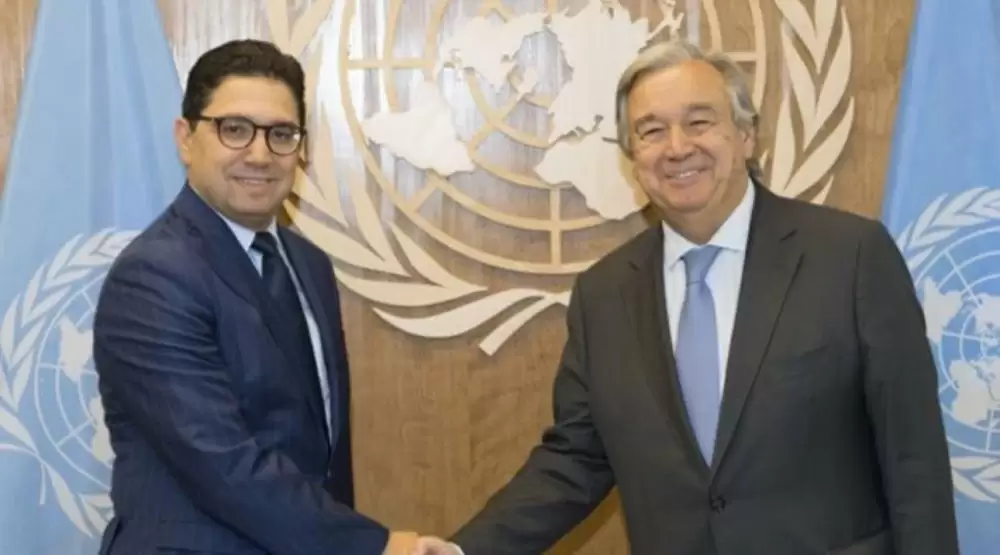 Sahara : l’ONU confirme la pertinence de l’approche marocaine fondée sur le réalisme et le compromis