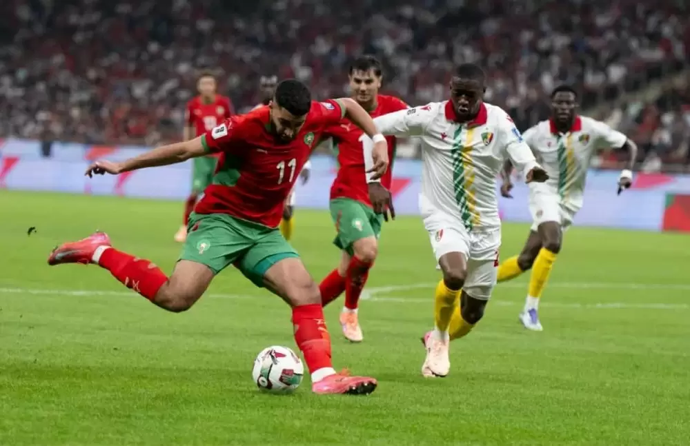 Lions de l'Atlas : Sofiane Boufal pré-convoqué, quatre champions du monde U20 dans le viseur