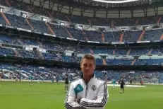 Football : Abián Perdomo quitterait le Real Madrid pour le Maroc