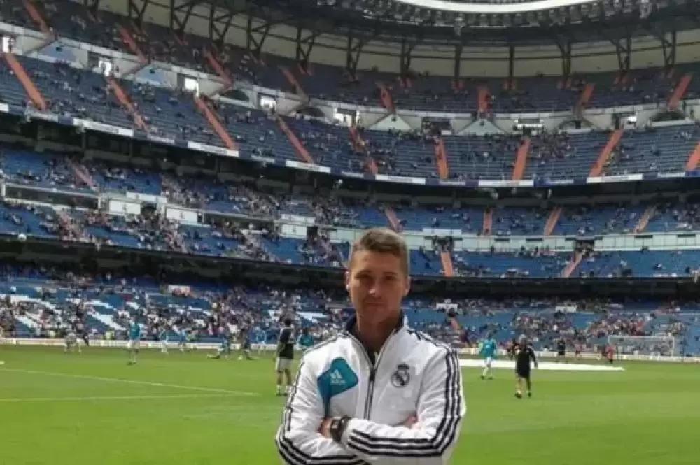 Football : Abián Perdomo quitterait le Real Madrid pour le Maroc