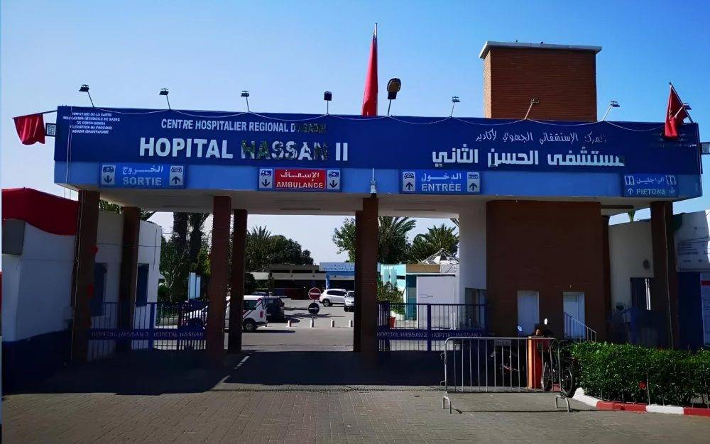 Décès d’une femme enceinte à Agadir : les rumeurs sur l’absence de gynécologues à l’hôpital Hassan II démenties