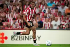 Liga : l’attaquant marocain Maroan Sannadi opéré du genou lundi