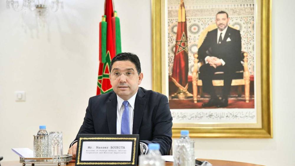 M. Bourita : La communauté marocaine, élément essentiel dans les relations Maroc-Belgique