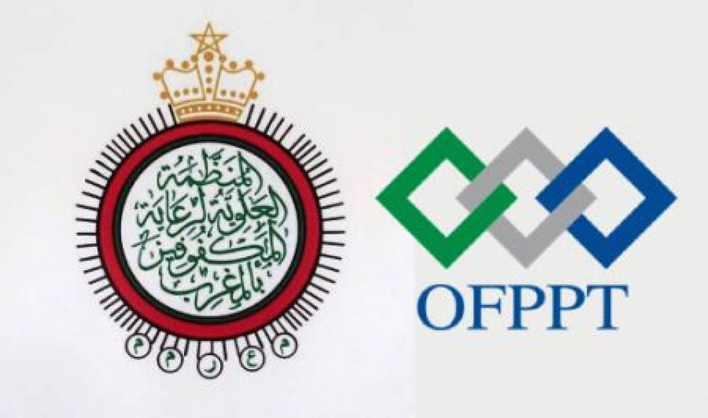 Convention de partenariat entre l’OFPPT et l’Organisation Alaouite pour la promotion des aveugles au Maroc