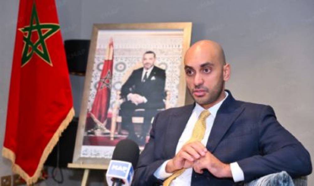 La BERD salue les progrès remarquables accomplis par le Maroc sous le leadership de SM le Roi Mohammed VI (Responsable)