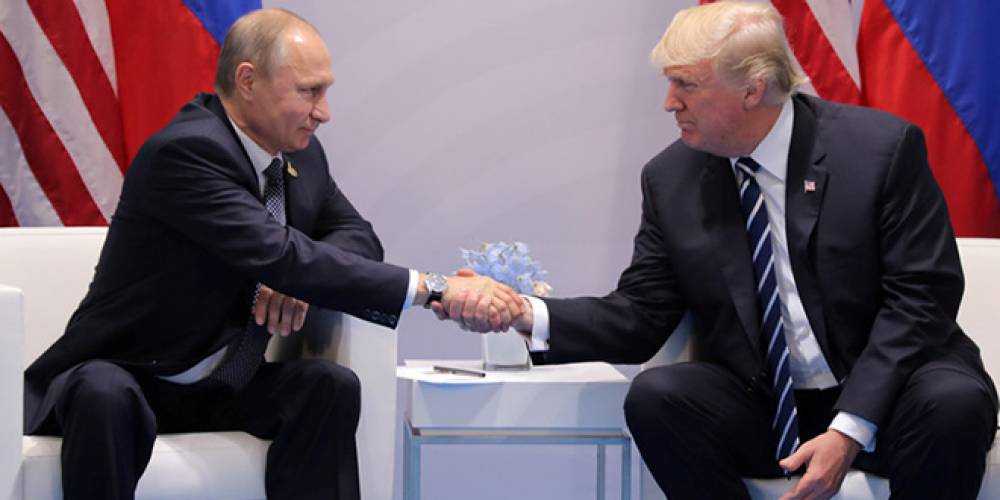 USA-Russie : une rencontre Trump–Poutine en préparation à Budapest
