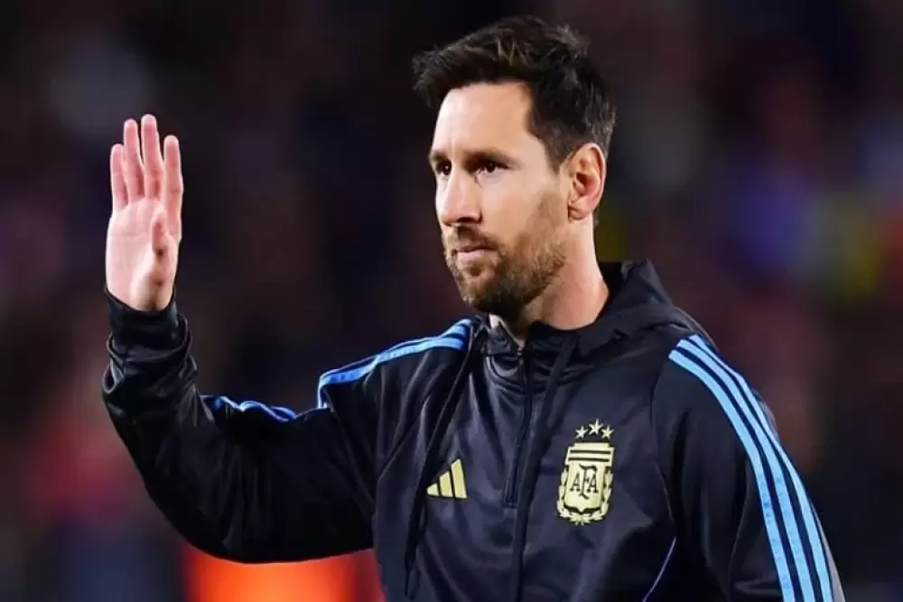 La justice espagnole aux trousses de Lionel Messi