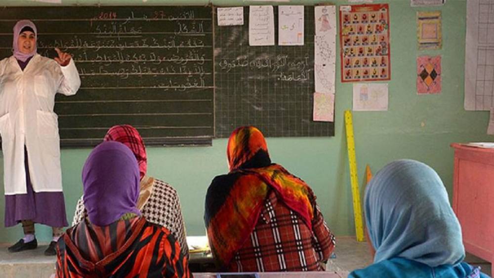 Rabat: l’ANLCA lance une campagne nationale de lutte contre l'analphabétisme