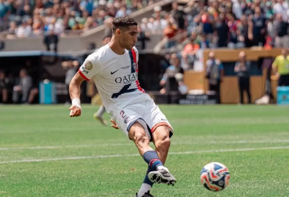 FIFPRO : Achraf Hakimi parmi les 26 joueurs nommés du onze de l'année 2025