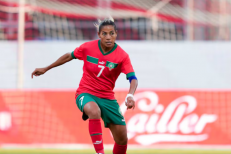 FIFPRO: Ghizlane Chebbak nommée par ses pairs pour la prestigieuse Women’s World 11
