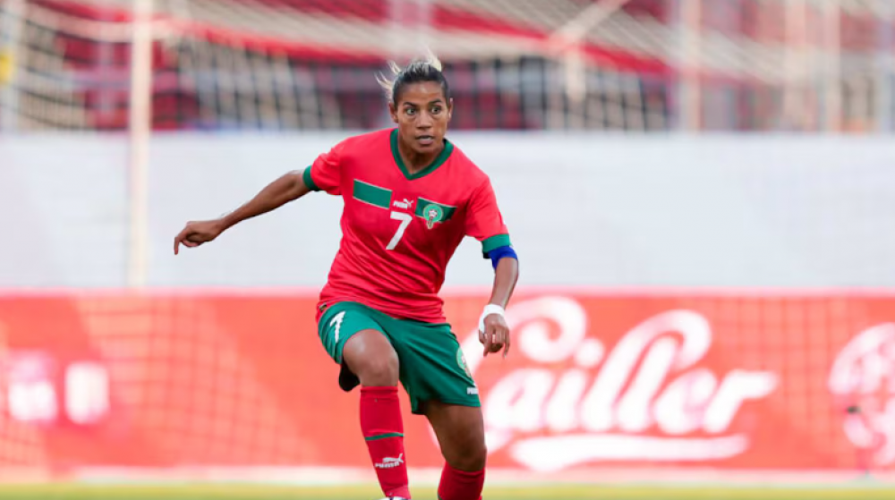 FIFPRO: Ghizlane Chebbak nommée par ses pairs pour la prestigieuse Women’s World 11