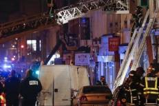 France: Quatre morts dans l'incendie d'un sous-sol d'immeuble à Lyon