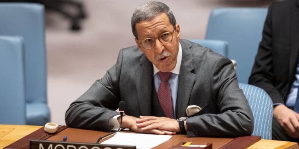 ONU : Omar Hilale présente le Sahara marocain comme havre de paix, hub africain et modèle de développement