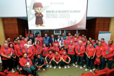 Riyad 2025 : le Maroc représenté par 82 athlètes aux Jeux de la Solidarité Islamique