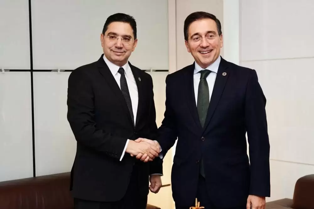 Maroc-Espagne : Bourita s'entretient avec José Manuel Albares à Paris