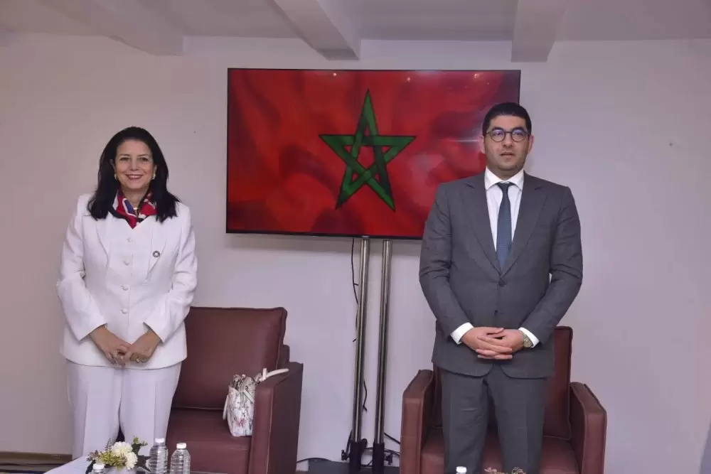 Le Maroc lance la formation des enfants au numérique et à l’IA