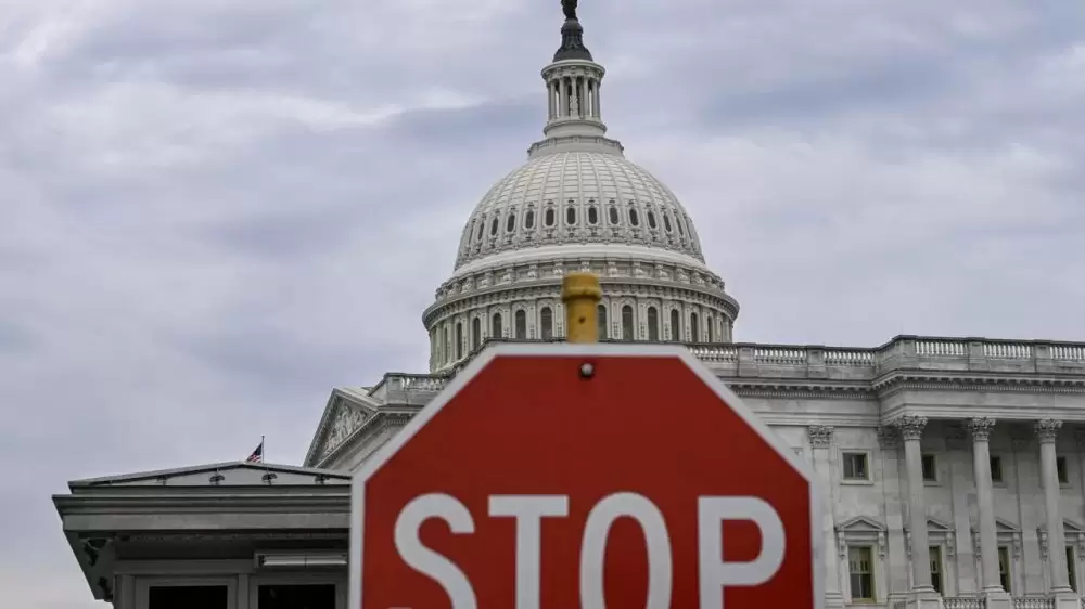 Les Etats-Unis entrent en paralysie budgétaire
