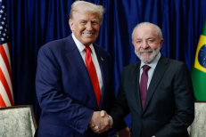 Commerce: Lula évoque une «solution définitive» imminente entre Brésil et États-Unis