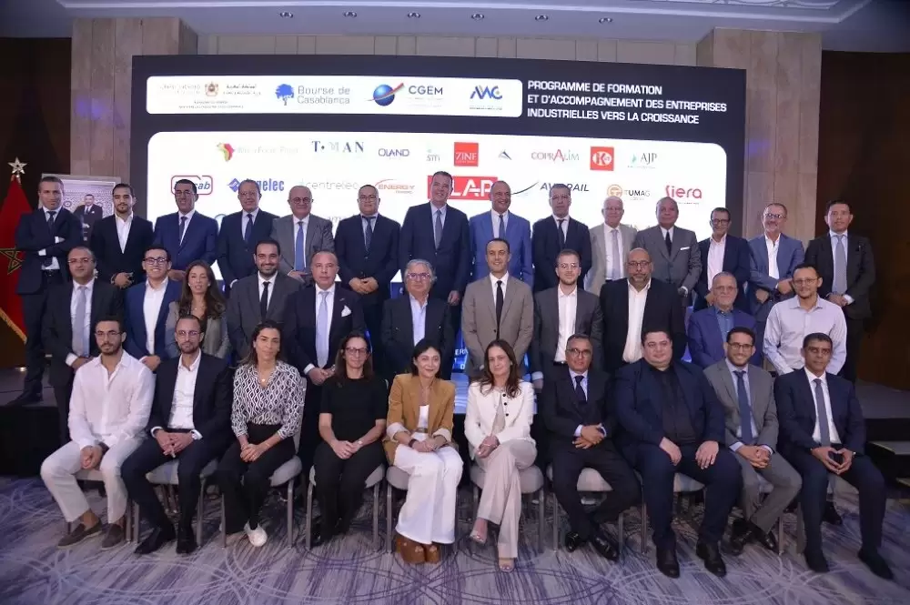 La Bourse de Casablanca lance un programme d’accompagnement pour les entreprises industrielles à fort potentiel