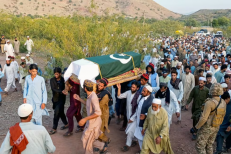 Nouveaux affrontements à la frontière entre l’Afghanistan et le Pakistan, des civils tués