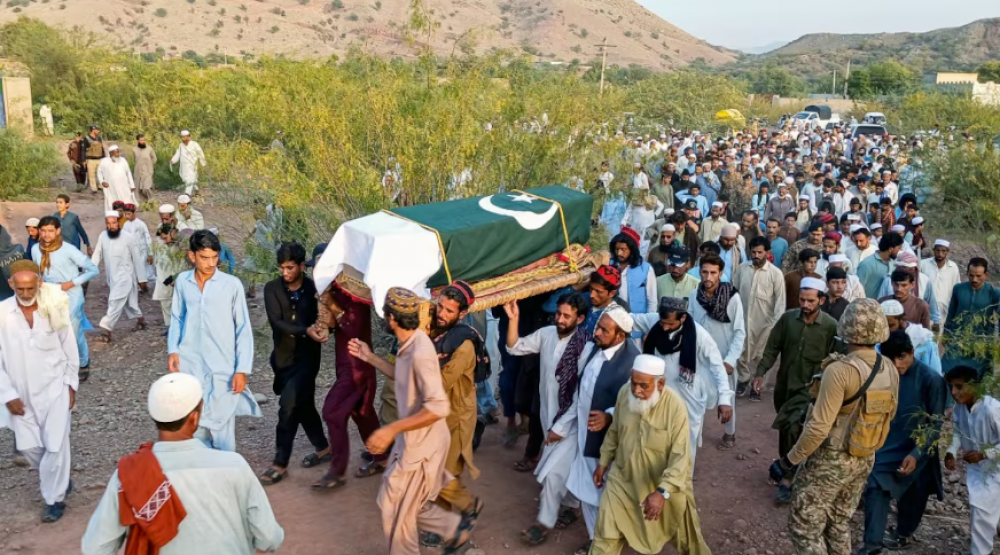 Nouveaux affrontements à la frontière entre l’Afghanistan et le Pakistan, des civils tués