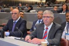 La politique du Maroc dans le domaine de l'action humanitaire présentée lors de la 151e Assemblée de l'UIP à Genève