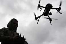 Russie : attaque ukrainienne massive avec plus de 250 drones interceptés selon Moscou
