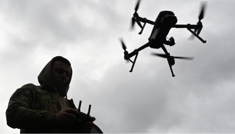 Russie : attaque ukrainienne massive avec plus de 250 drones interceptés selon Moscou