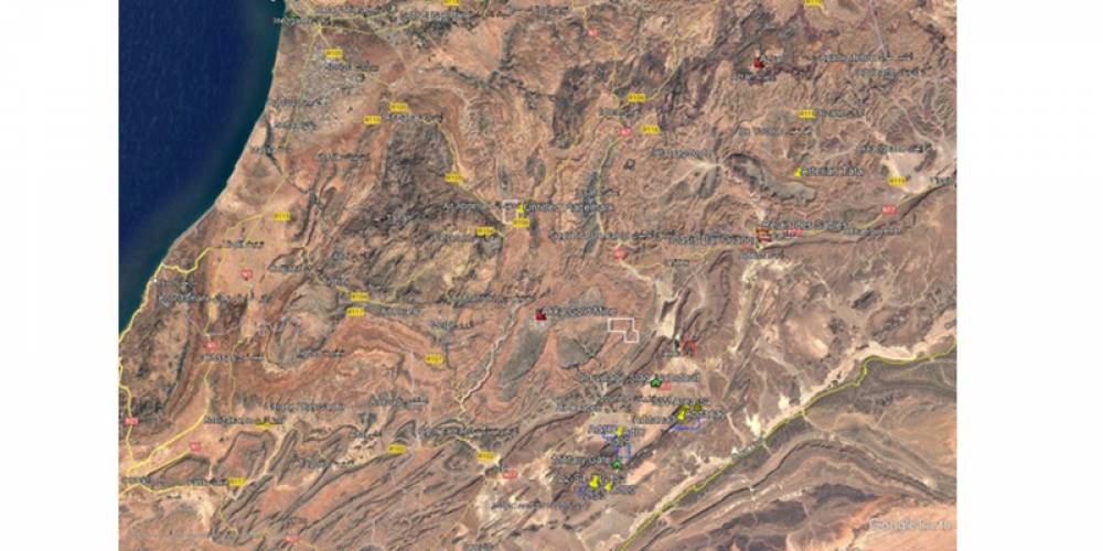 Trigon Metals lancera bientôt son premier programme de forage sur le projet Addana