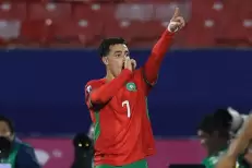 Maroc U20 : Sacré champion du monde, Othmane Maamma attire l'attention du Real Madrid