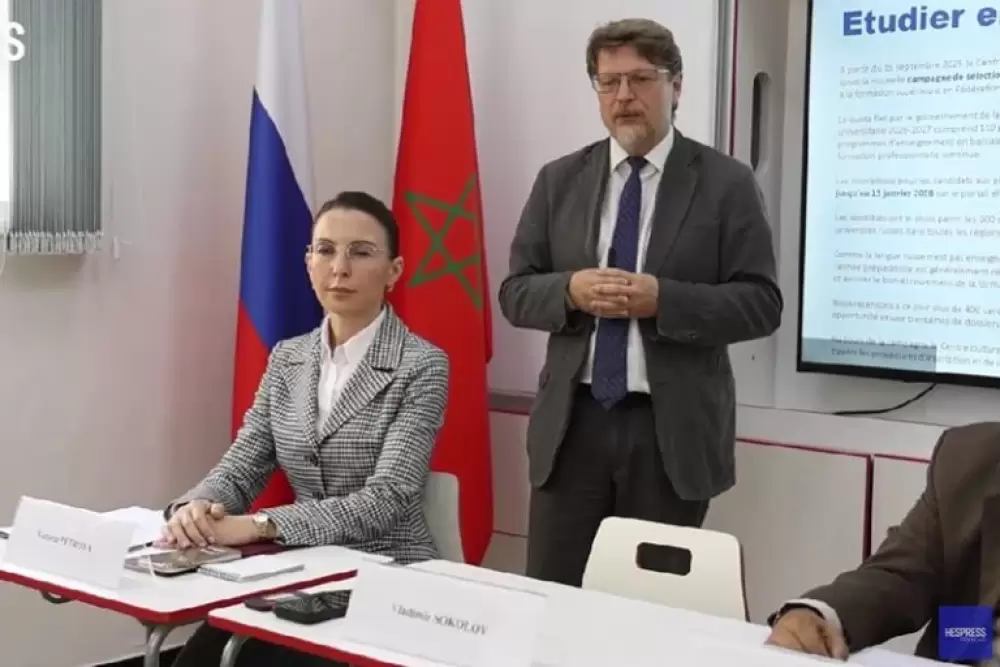 De Tolstoï au Bolchoï : la Russie dévoile sa nouvelle saison culturelle à Rabat