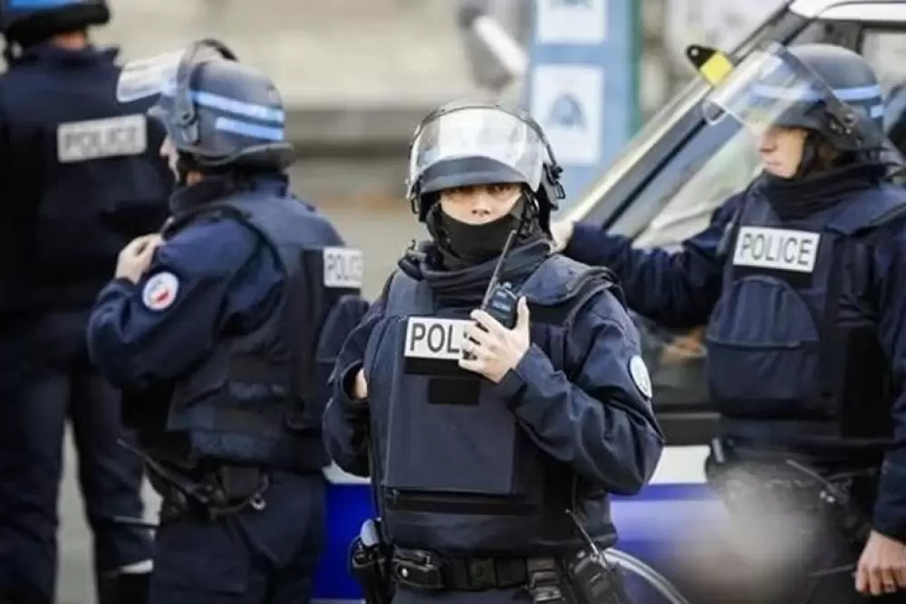 Manifestations en France : important dispositif de sécurité à Paris jeudi