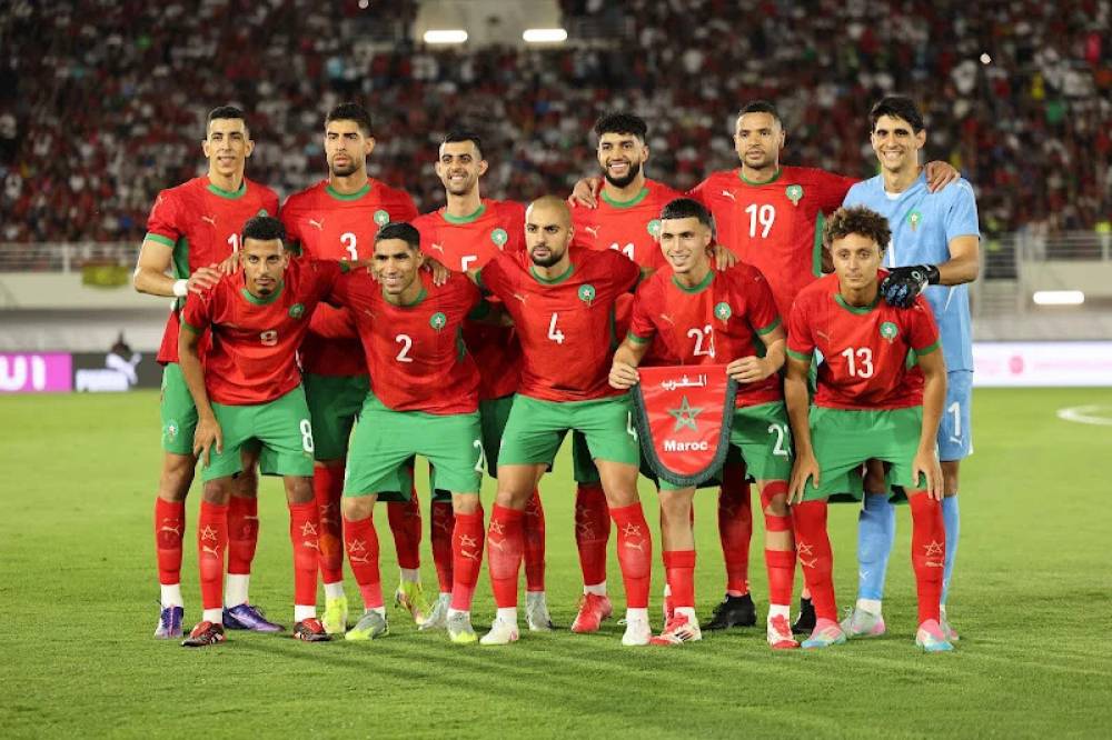 Foot/Amical: la sélection marocaine affronte le Mozambique et l’Ouganda en novembre à Tanger