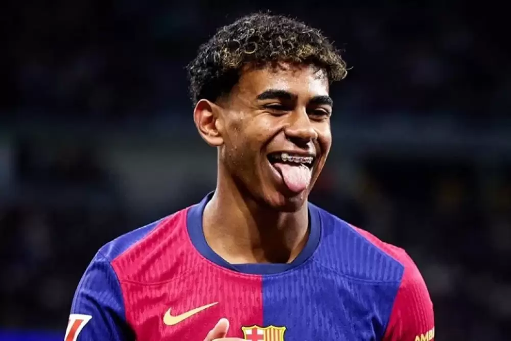 Lamine Yamal rachète le manoir de Piqué et Shakira pour 14 millions d’euros