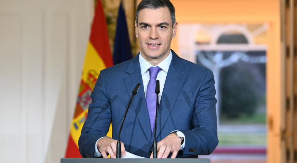 Corruption en Espagne: Pedro Sánchez auditionné par une commission d’enquête