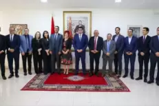 Installation du jury de la 23ᵉ édition du Grand Prix national de la presse