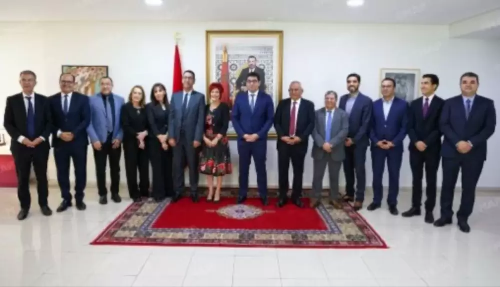 Installation du jury de la 23ᵉ édition du Grand Prix national de la presse