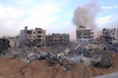 Gaza : L’émir du Qatar condamne la poursuite des violations du cessez-le-feu