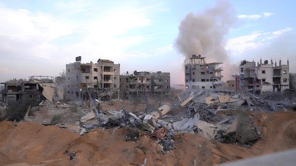 Gaza : L’émir du Qatar condamne la poursuite des violations du cessez-le-feu