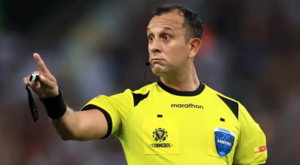 Mondial U20: Darío Herrera au sifflet du huitième de finale Maroc–Corée du Sud