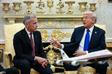 Trump rompt les négociations commerciales avec le Canada