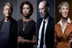 Quatre romanciers en lice pour le prestigieux prix Goncourt 2025