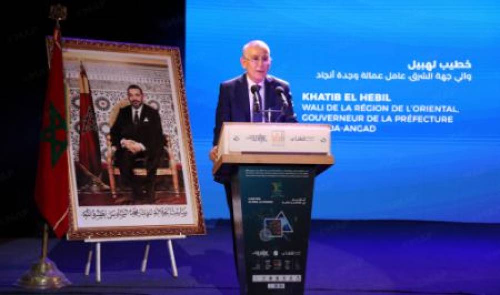 Ouverture à Oujda du 5e Salon maghrébin du livre "Lettres du Maghreb"