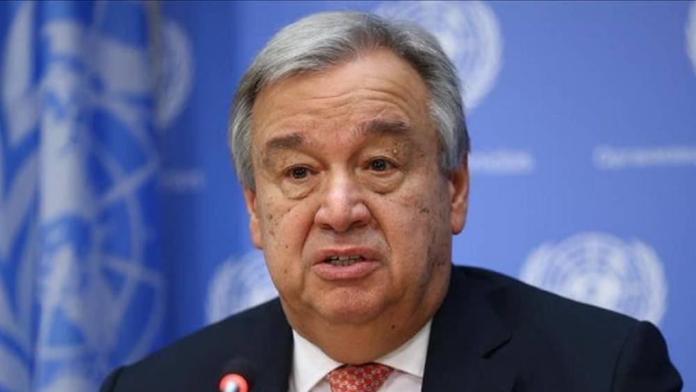 Guterres insiste sur l'urgence de saisir le momentum international pour une solution définitive à la question du Sahara marocain