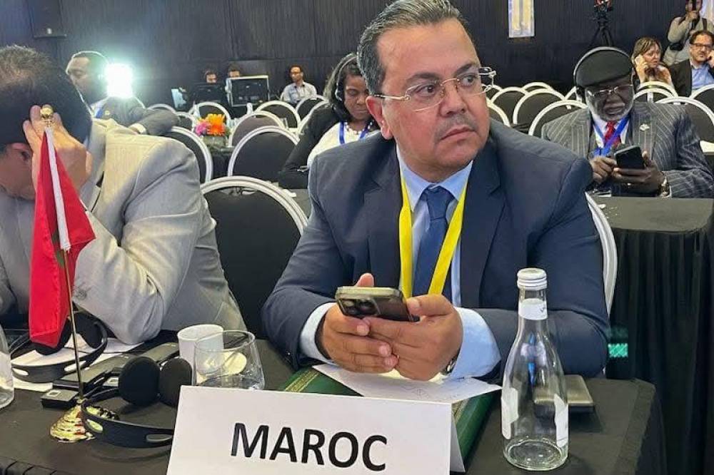 Bakou: Le Marocain Mohamed Redouane élu vice-président de l’Union internationale des magistrats