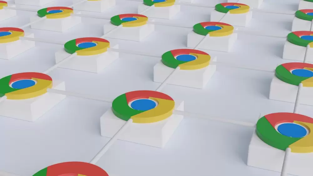 Chrome gagne toujours plus de terrain face à la concurrence, complètement larguée