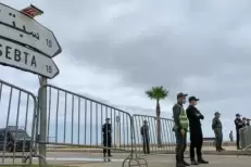 Le Maroc renforce la sécurité à la frontière avec Ceuta face aux vagues migratoires récentes