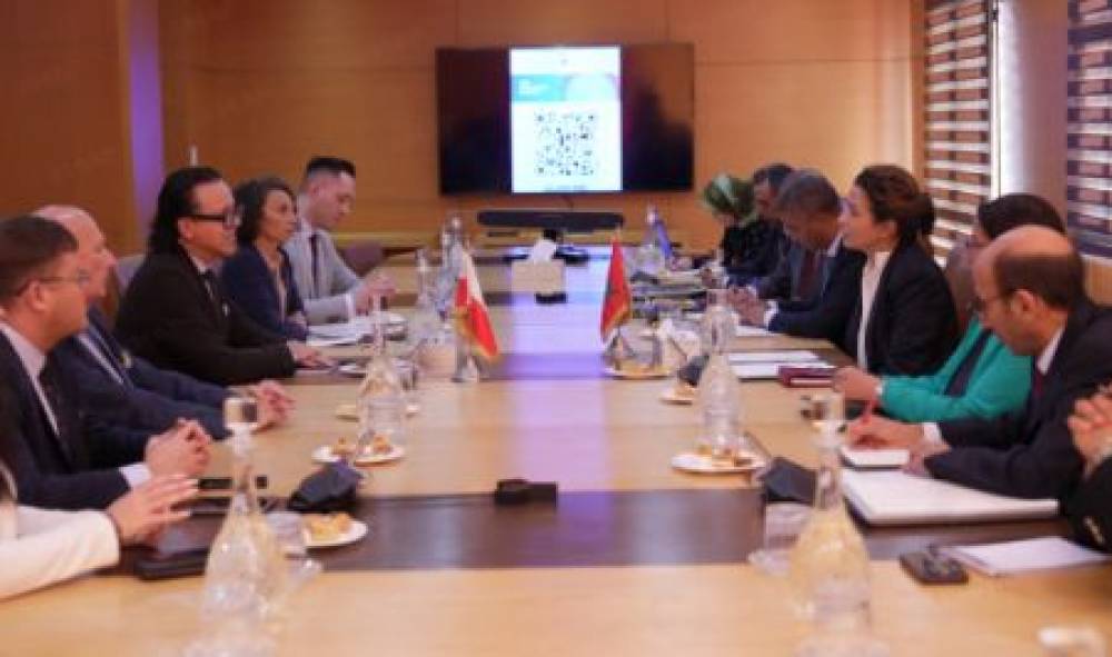 Transition énergétique : le Maroc et la Pologne déterminés à renforcer leur coopération