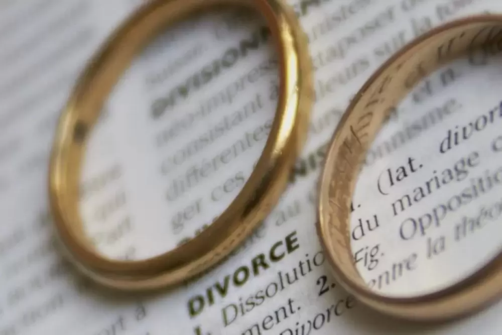 Divorce et dissolution : Près de 400 jugements rendus par jour en 2024