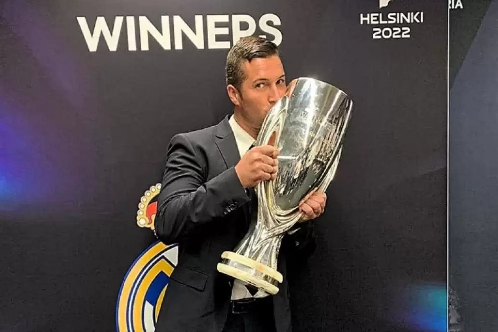 FRMF : un ancien cadre du Real Madrid prend les rênes du développement des jeunes